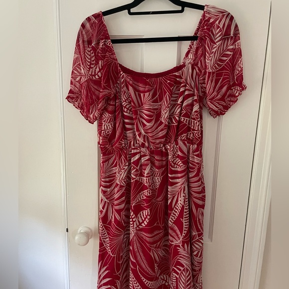 Banana Republic Floral Dress - Picture 3 of 5